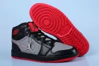 2019U air 1 jordan femme nike chaussures sport pas cher 2314 noir rouge